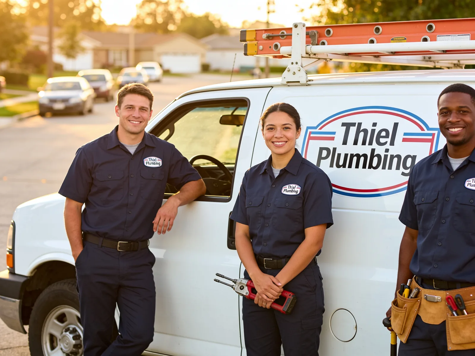 Plumber company in Greenville, RI